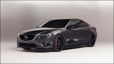 Club Sport 6 Concept