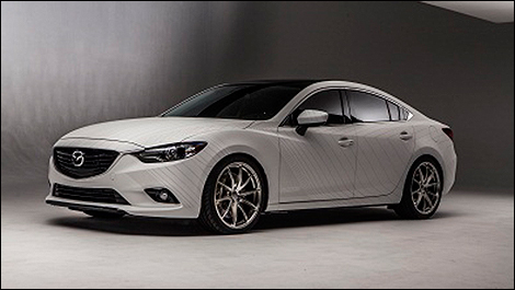 Mazda Ceramic 6 Concept