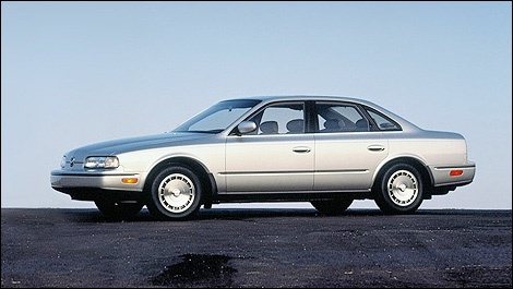 Infiniti Q45 1989
