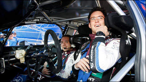 Thierry Neuville, M-Sport, Ford Fiesta RS WRC, Nicolas Gilsoul