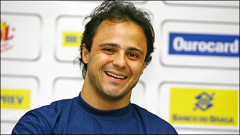 F1 Williams Felipe Massa