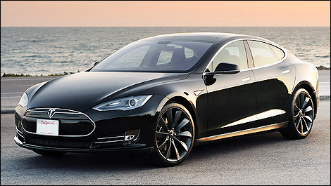 Tesla Model S