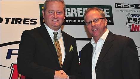 F1600 Jason Sharpe Marcel Lafontaine