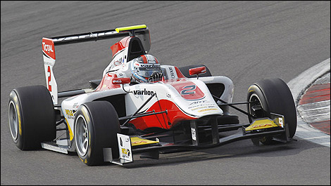 GP3 Facu Regalia