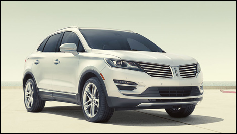 Lincoln MKC 2015