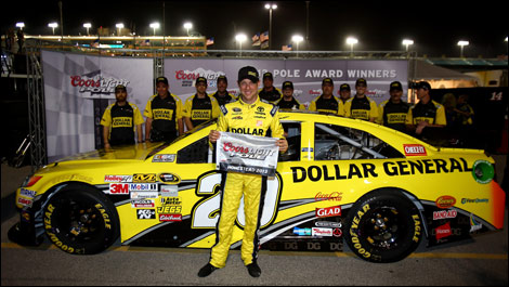 Matt Kenseth, NASCAR, Miami-Homestead
