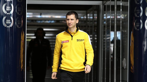 Remi Taffin, Renault, Red Bull