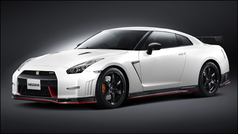 Nissan GT-R NISMO