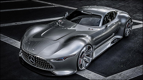 Mercedes-Benz AMG Gran Turismo