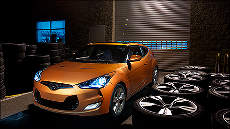 Hyundai Veloster