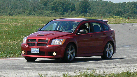 2008 Dodge Caliber