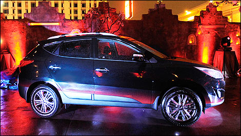 hyundai Tucson The Walking Dead