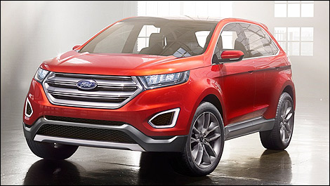 Ford Edge Concept