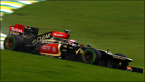 Heikki Kovalainen, Lotus