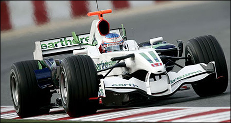 F1, Honda, Jenson Button