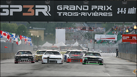 GP3R, NASCAR Canadian Tire