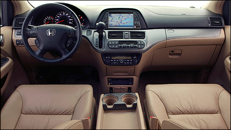 2007 Honda Odyssey