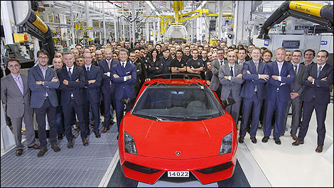 Lamborghini Gallardo