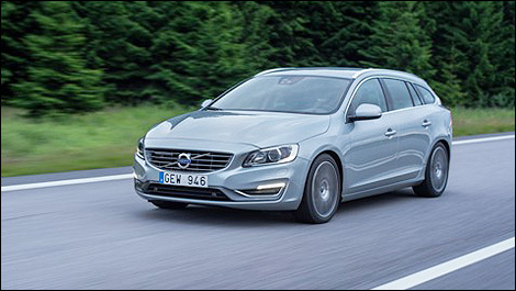 Volvo V60