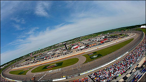 NASCAR Iowa Speedway
