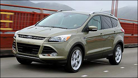 Ford Escape 2013