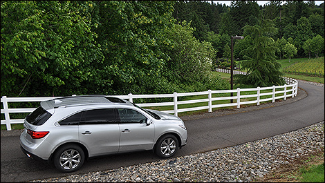 2014 Acura MDX
