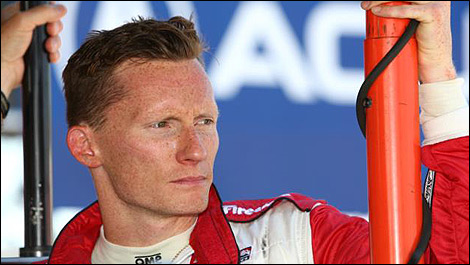 WEC Mike Conway