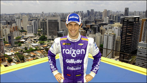 Stock Car Bruno Senna