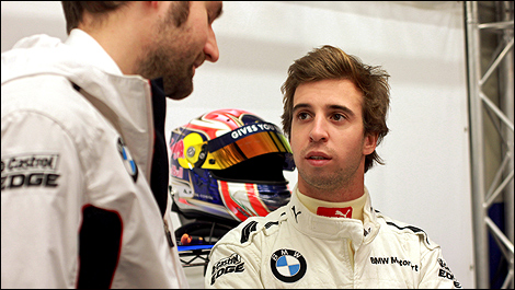 Antonio Felix da Costa BMW DTM
