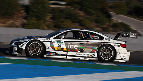 BMW M3 DTM 