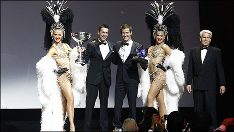 FIA, Paris, Julien Ingrassia, Sébastien Ogier