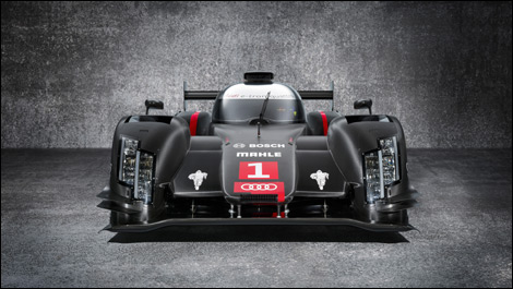 WEC, Audi, 2014