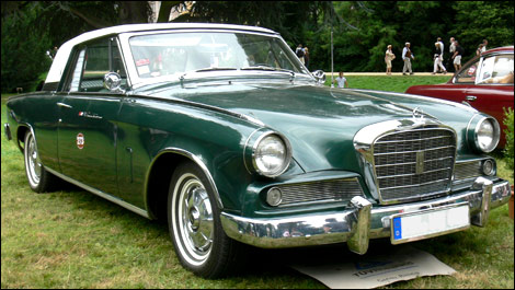 1964 Studebaker Hawk GT 