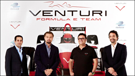 Venturi Formula E Team