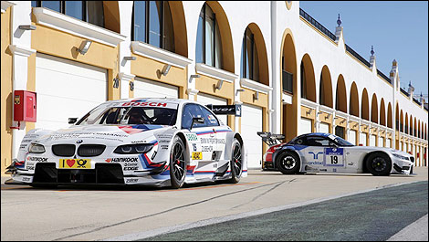 BMW Media Track Days