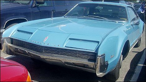 Oldsmobile Toronado