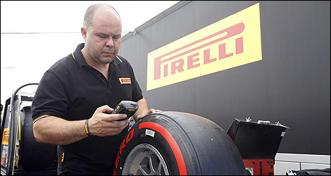 F1 Pirelli