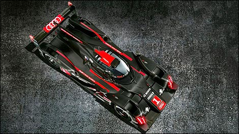 Audi R18 e-tron quattro 2014 WEC