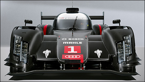 Audi R18 e-tron quattro 2014 WEC