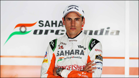 Adrian Sutil