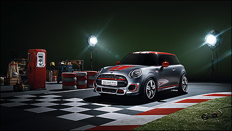 MINI John Cooper Work