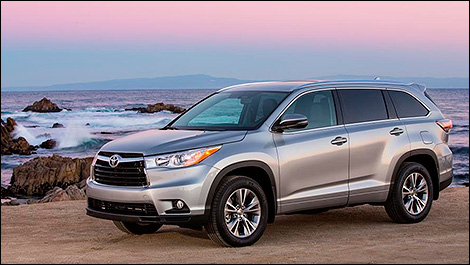 2014 Toyota Highlander 