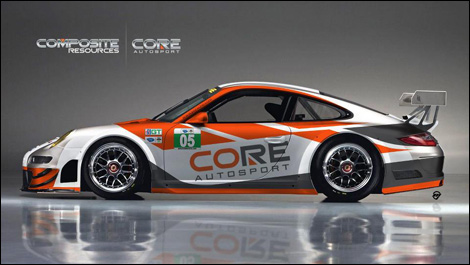 Porsche Motorsport North America