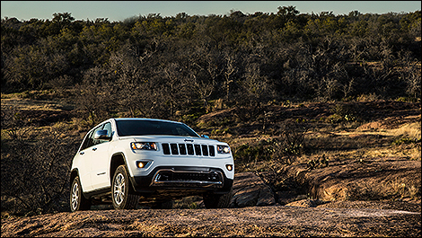 2014 Jeep Grand Cherokee 