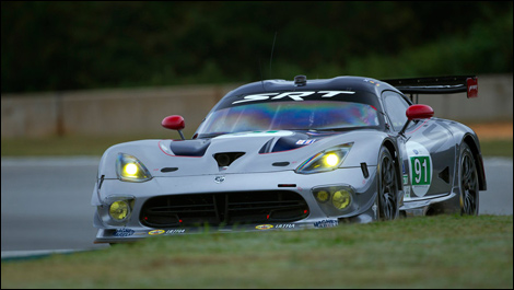 Viper GTS-R, Petit Le Mans
