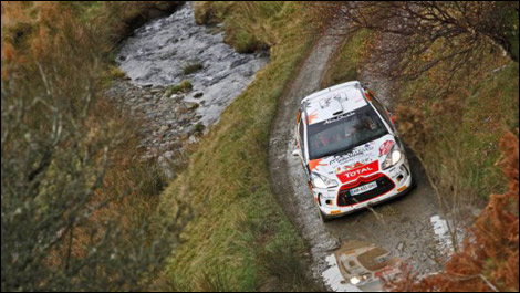 Citroen DS3 R3T Junior WRC