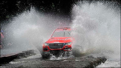 Dakar Haval Carlos Sousa