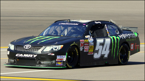 NASCAR Toyota Camry No 54 Joe Gibbs Racing