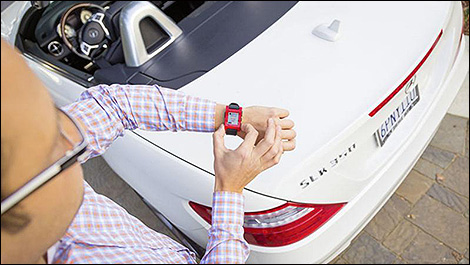 Daimler launches connected 