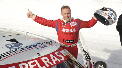 Jean-Philippe Dayraut Trophée Andros